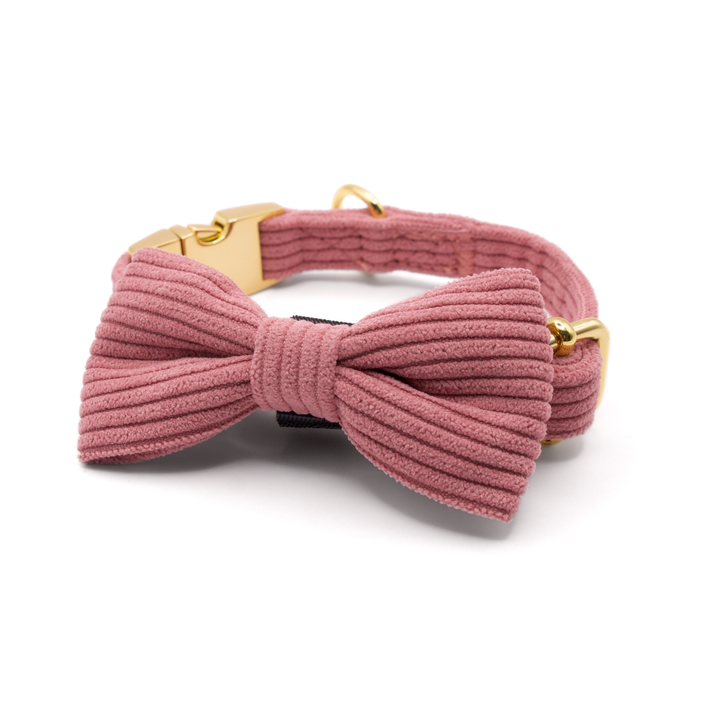 Harness and Leash Set - The Chic Corduroy Collection - Blush Pink